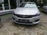 Gebraucht Opel Astra Elegance 145 PS (106 kW) 2021 Argon silber/ice silver (m2) Limousine