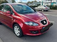 Gebraucht Seat Altea Reference 102 PS (75 kW) 2005 Rot Van / Kleinbus