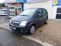 Gebraucht Opel Meriva Catch Me 105 PS (77 kW) 2007 Blau Van / Kleinbus