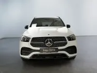 Gebraucht Mercedes GLE400 AMG 330 PS (242 kW) 2024 Weiß SUV