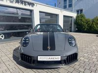 Gebraucht Porsche 911 485 PS (356 kW) 2025 Grau Cabrio