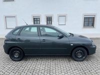 Gebraucht Seat Ibiza 86 PS (63 kW) 2009 Grau Kleinwagen