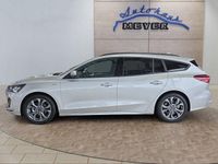 Neu Ford Focus ST-Line X 155 PS (114 kW) 2026 Silber Limousine