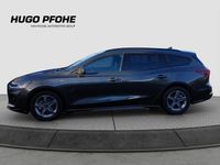 Gebraucht Ford Focus ST-Line X 125 PS (91 kW) 2024 Magnetic Kombi