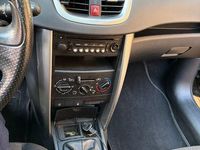 Gebraucht Peugeot 207 120 PS (88 kW) 2008 Schwarz Cabrio