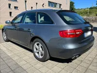 Gebraucht Audi A4 150 PS (110 kW) 2014 Grau Kombi
