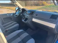 Gebraucht VW Multivan 174 PS (127 kW) 2008 Blau Van / Kleinbus