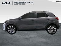 Gebraucht Kia Stonic Platinum Edition 120 PS (88 kW) 2020 Grau SUV
