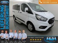 Gebraucht Ford Transit Custom Trend 105 PS (77 kW) 2019 Weiss Van