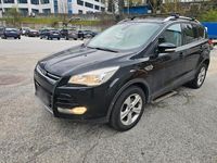 Gebraucht Ford Kuga 140 PS (102 kW) 2014 Schwarz SUV