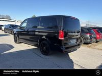 Gebraucht Mercedes V300 Avantgarde 237 PS (174 kW) 2023 Obsidianschwarz Van / Kleinbus