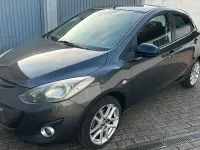 Gebraucht Mazda 2 Kenko 84 PS (61 kW) 2013 Grau Kleinwagen