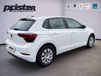 gebraucht VW Polo 1.0 TSI LIFE+ACC+SIDE ASSIST+SHZ+APP CONNEC