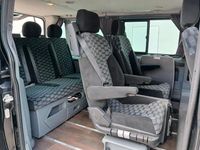 Gebraucht Ford Transit 140 PS (102 kW) 2013 Schwarz Van / Kleinbus