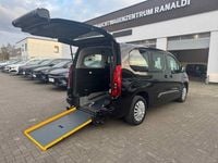 Gebraucht Opel Combo Life 110 PS (80 kW) 2020 Schwarz Van / Kleinbus