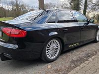 Gebraucht Audi A4 211 PS (155 kW) 2012 Schwarz Limousine