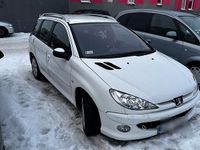 Gebraucht Peugeot 206 100 PS (73 kW) 2007 Kombi