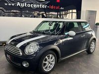 Gebraucht Mini Cooper Chili 120 PS (88 kW) 2008 Schwarz Kleinwagen