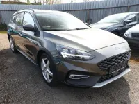 Gebraucht Ford Focus Active X 155 PS (114 kW) 2020 Magneticgrau metallic Kombi