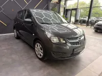 Gebraucht Opel Karl 75 PS (55 kW) 2017 Grau Kleinwagen