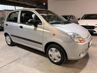 Używany Chevrolet Matiz 52 KM (38 kW) 2007 Srebrny Hatchback