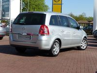 gebraucht Opel Zafira B Innovation 1.6 SITZHZG LM-FELGEN PARKP XENON