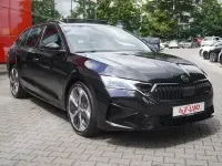 Neu Skoda Octavia RS 265 PS (194 kW) 2026 Schwarz Kombi