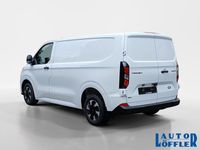 Neu Ford Transit Custom 232 PS (170 kW) 2025 Weiß Limousine