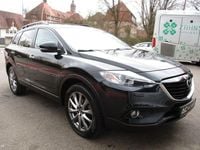 Gebraucht Mazda CX-9 277 PS (203 kW) 2015 Schwarz SUV