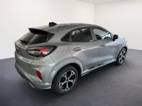 Neu Ford Puma ST-Line 125 PS (91 kW) 2025 Solar silver SUV