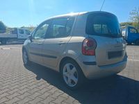 Brugt Renault Modus 110 HK (80 kW) 2007 Guld MPV
