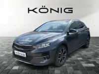 Gebraucht Kia XCeed Black Xdition 204 PS (150 kW) 2022 Grau SUV