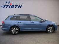 Gebraucht VW Golf VIII Goal 116 PS (85 kW) 2024 Blau metallic Kombi