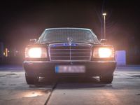 gebraucht Mercedes 420 W126Limousine S-Klasse