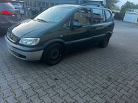 gebraucht Opel Zafira 7 Sitze aus erster Hand1