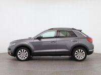 Gebraucht VW T-Roc Design 116 PS (85 kW) 2019 Grau SUV