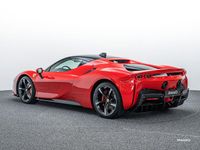 Gebraucht Ferrari SF90 999 PS (734 kW) 2022 Rosso corsa Coupé