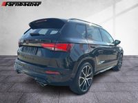 Gebraucht Cupra Ateca Basis 300 PS (220 kW) 2020 Kristallschwarz SUV