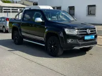 Używany VW Amarok Ultimate 179 KM (131 kW) 2016 Czarny Pickup