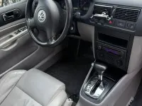 Gebraucht VW Golf IV 104 PS (76 kW) 2002 Schwarz Limousine