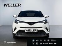 Gebraucht Toyota C-HR 116 PS (85 kW) 2018 Weiss SUV