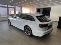 Gebraucht Audi S6 Sport 450 PS (330 kW) 2015 Weiß Kombi