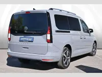 Gebraucht VW Caddy Maxi Goal 122 PS (89 kW) 2024 Grau Van / Kleinbus