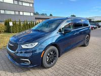 Gebraucht Chrysler Pacifica 287 PS (211 kW) 2021 Blau Van