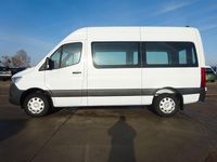 Gebraucht Mercedes Sprinter 114 PS (83 kW) 2024 Arktikweiß Van