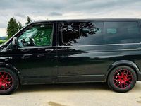 Gebraucht VW Multivan 131 PS (96 kW) 2007 Schwarz Van