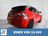 Gebraucht Jeep Compass 241 PS (177 kW) 2022 Rot SUV