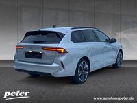 Neu Opel Astra Edition 114 kW (156 PS) 2025 Met. kristall silber Kombi