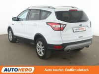 Gebraucht Ford Kuga Cool & Connect 150 PS (110 kW) 2019 Weiß SUV