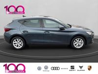 gebraucht Seat Leon Style 1.5 TSI Navi VC LED Apple CarPlay Kamera